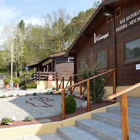 营地 Campings.com Village Mugello Verde *