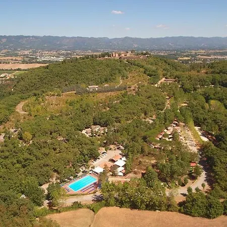 Campings.com Village Mugello Verde 营地 圣皮耶罗阿谢韦