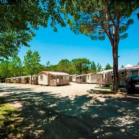 Campings.com Village Mugello Verde 营地 圣皮耶罗阿谢韦